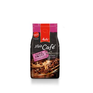 Melitta My Cafe Dark Roast cafea boabe 1 kg