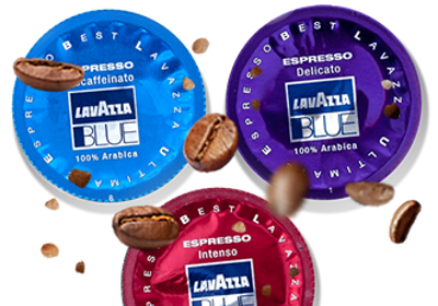 Capsule cafea