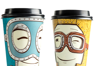 pahare cafea